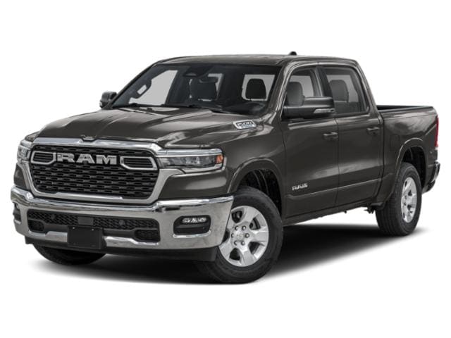 New 2026 Ram 1500 BIG HORN CREW CAB 4X4 5'7 BOX