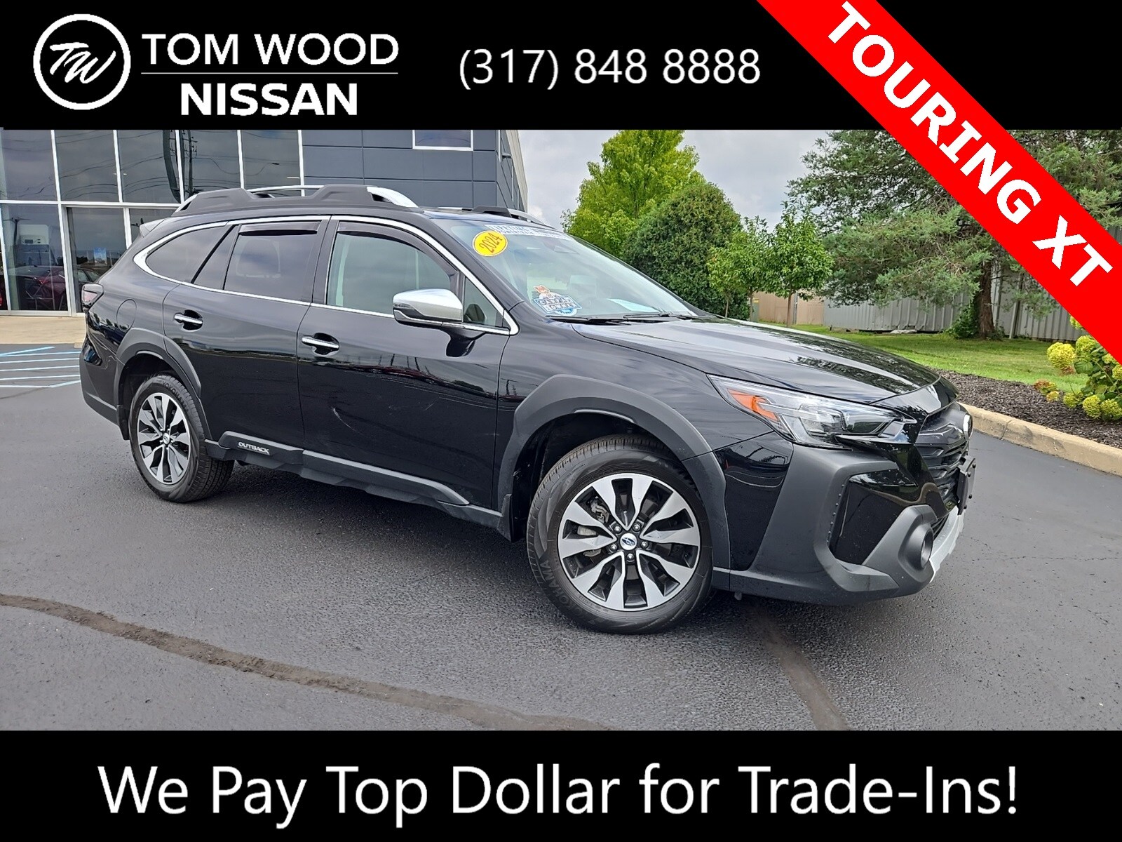 Used 2024 Subaru Outback Touring XT