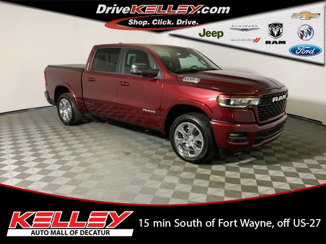 New 2026 Ram 1500 Big Horn/Lone Star
