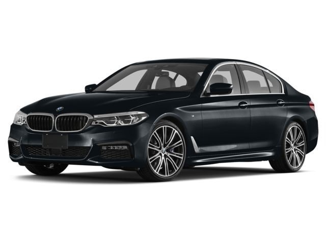 Used 2017 BMW 540i xDrive
