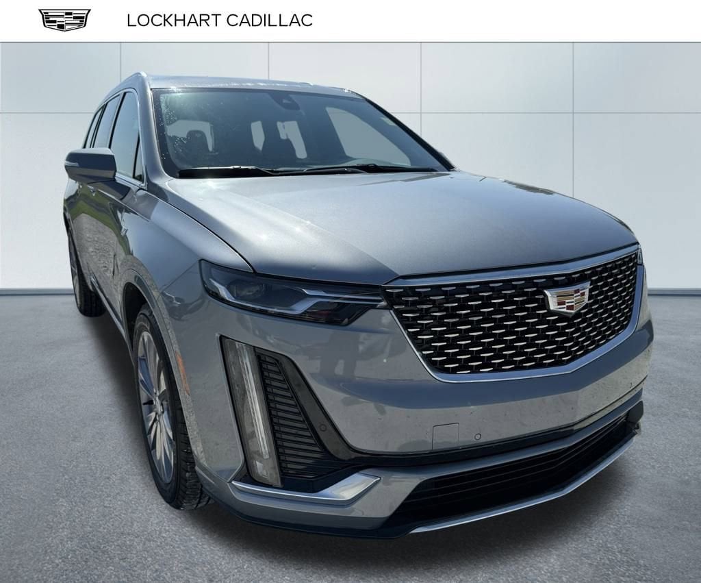 Used 2025 CADILLAC XT6 Premium Luxury