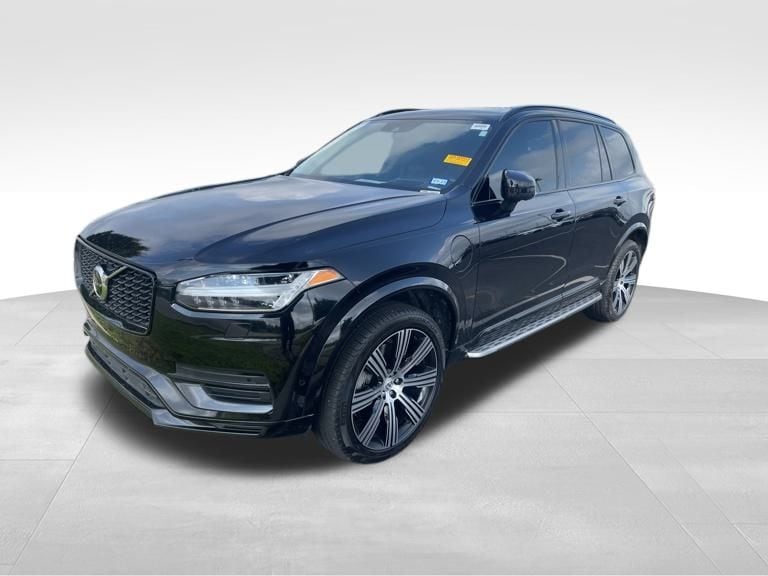 Used 2021 Volvo XC90 Recharge Plug-In Hybrid T8 Inscription 6 Passenger