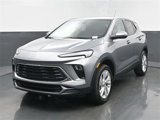 New 2026 Buick Encore GX Preferred