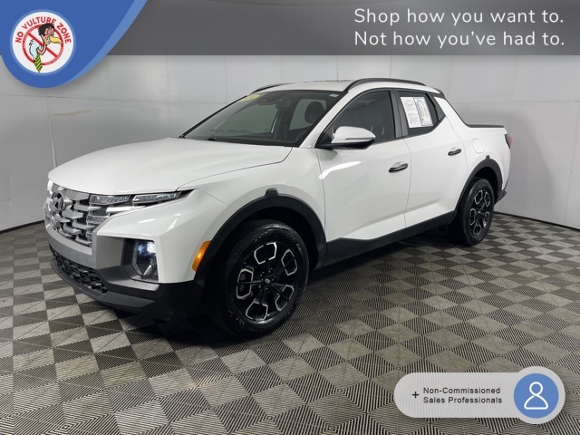 Used 2024 Hyundai Santa Cruz 2.5L SEL