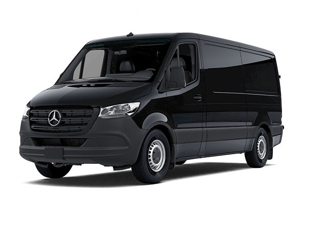 New 2025 Mercedes-Benz Sprinter 2500 4MATIC&reg;