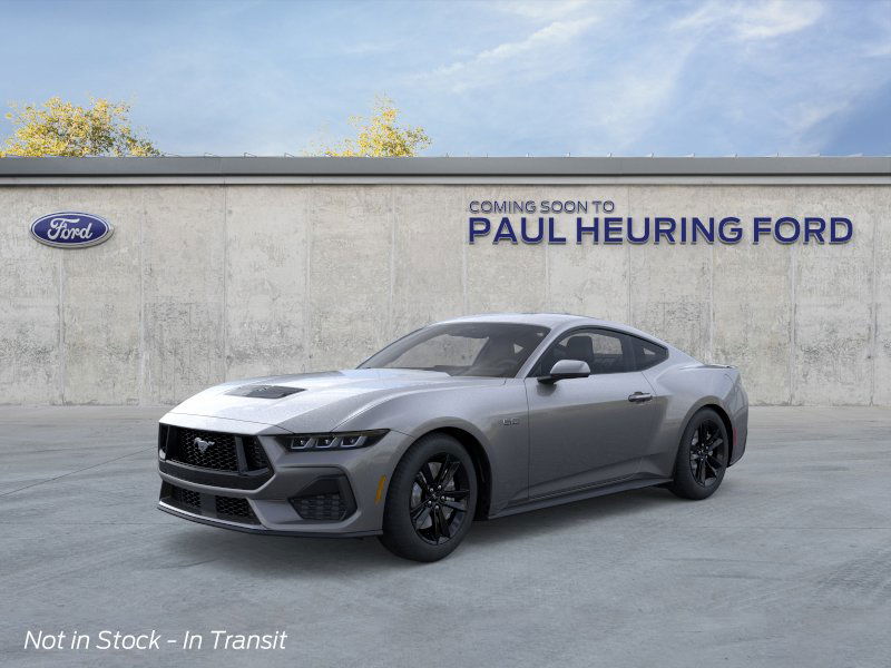 New 2025 Ford Mustang GT Fastback