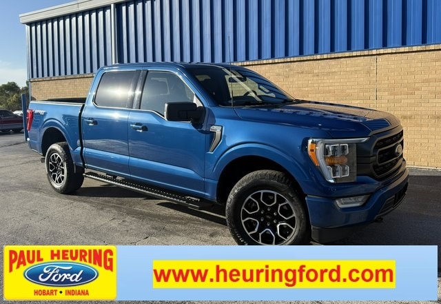 Used 2023 Ford F-150 XLT