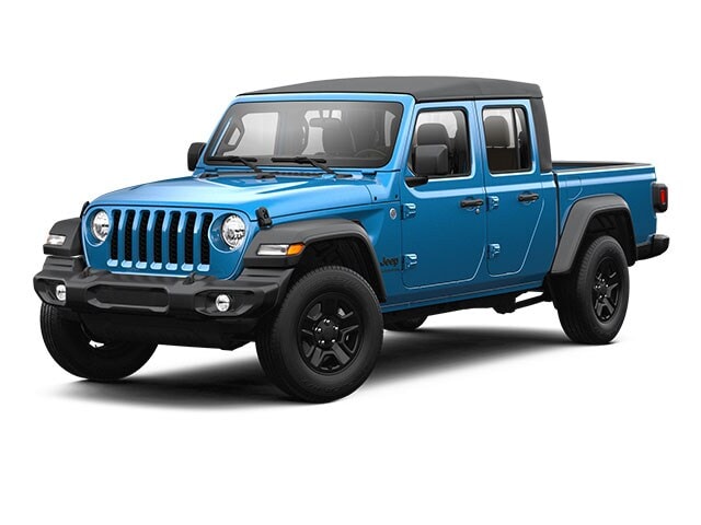 Used 2023 Jeep Gladiator Sport
