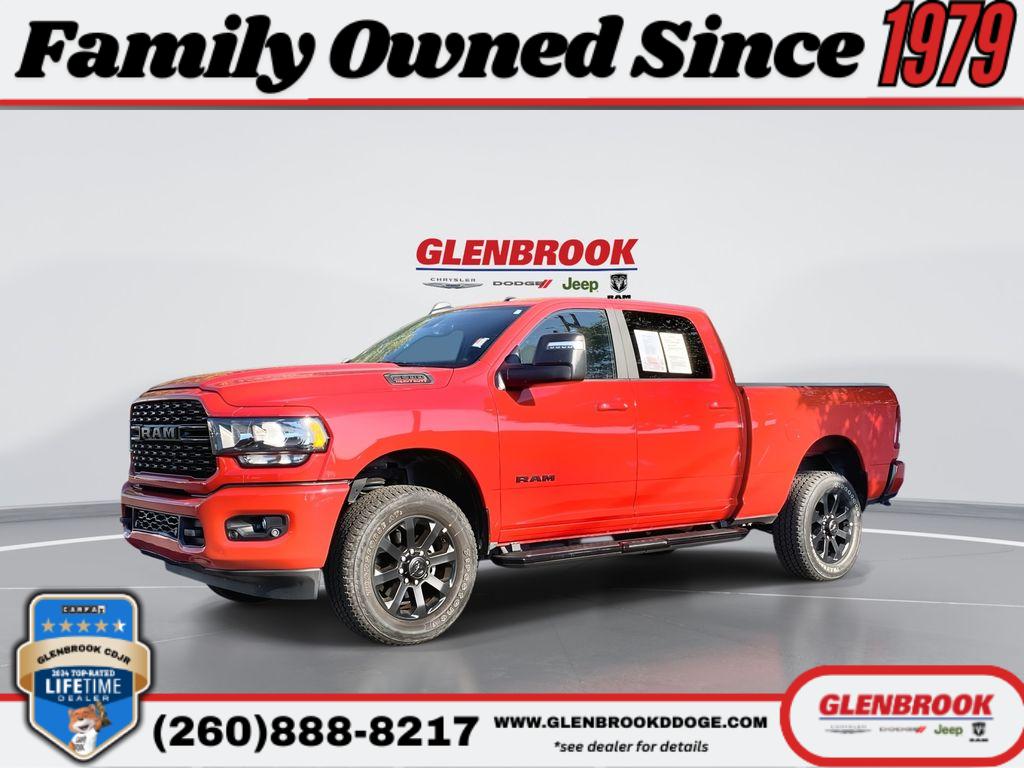 Used 2024 Ram 2500 Big Horn