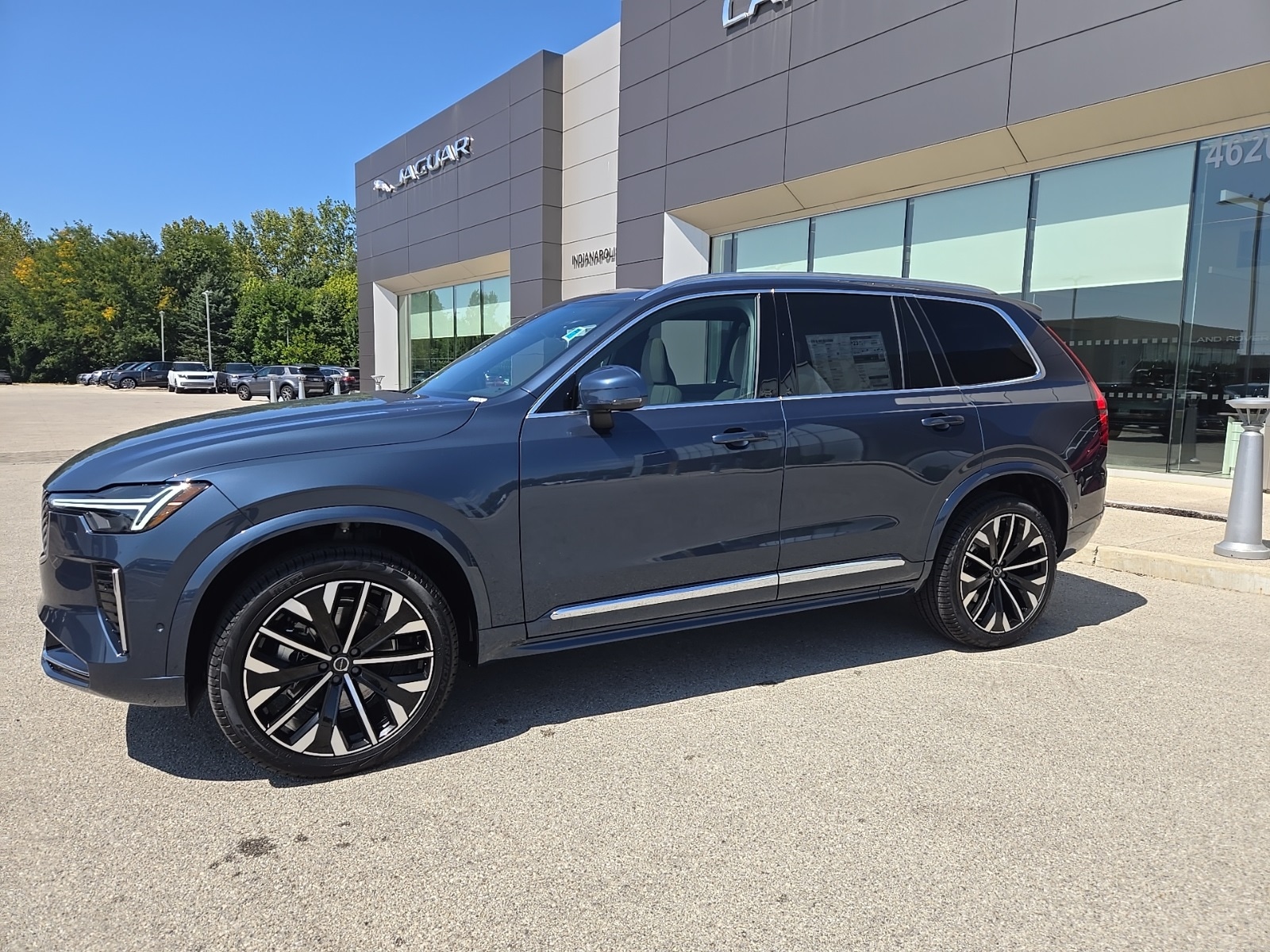 New 2026 Volvo XC90 B6 Plus 7-Seater