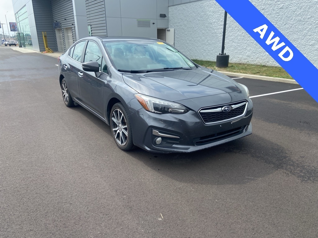 Used 2018 Subaru Impreza 2.0i Limited