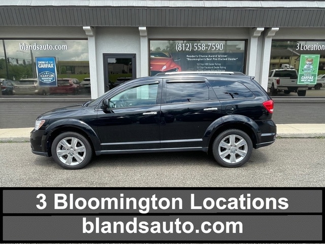 Used 2014 Dodge Journey Limited