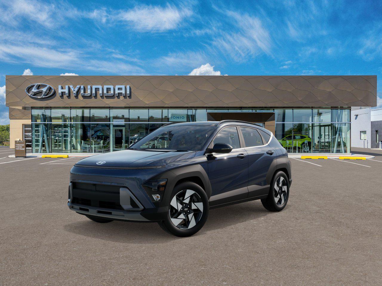 New 2026 Hyundai Kona SEL Sport AWD