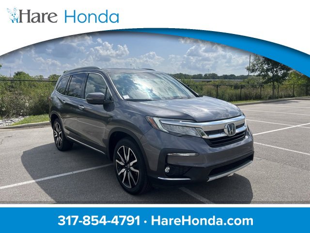 Used 2022 Honda Pilot Touring 7 Passenger