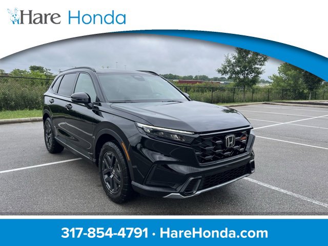 New 2026 Honda CR-V Hybrid TrailSport