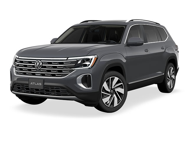 New 2025 Volkswagen Atlas 2.0T SEL