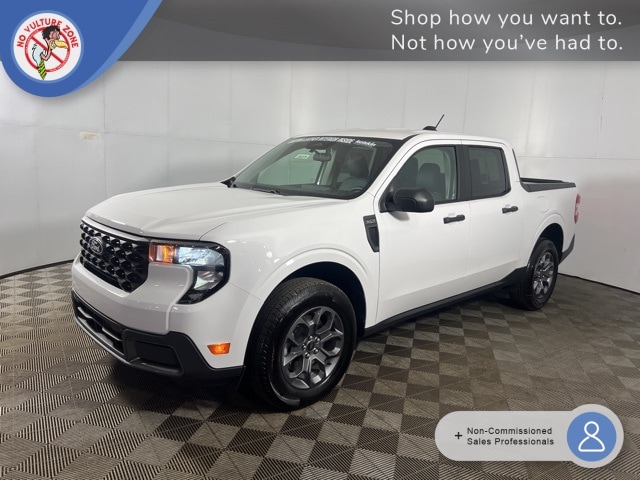 New 2025 Ford Maverick XLT
