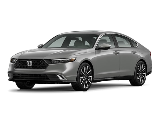 New 2025 Honda Accord Hybrid Touring