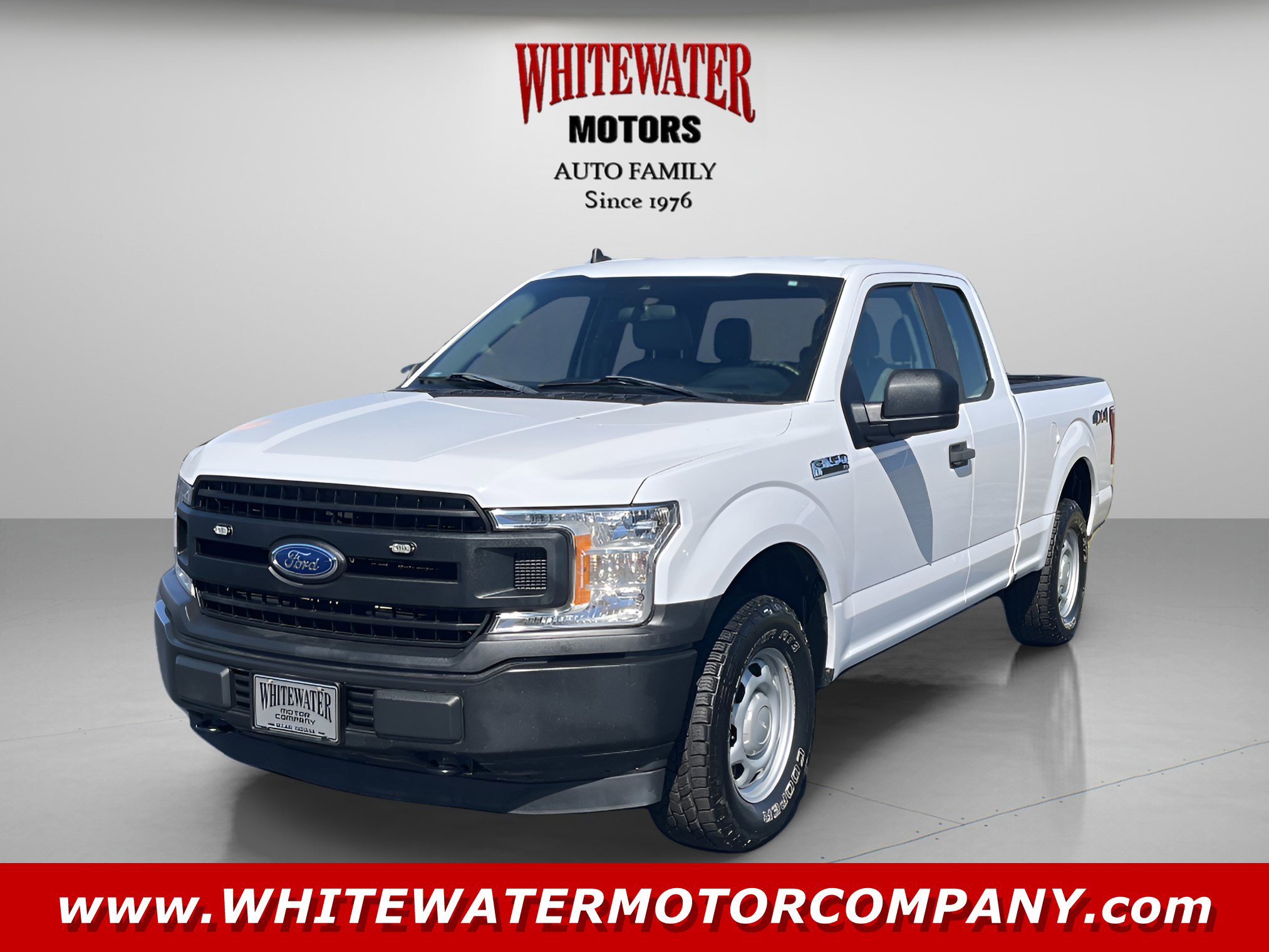 Used 2020 Ford F-150 XL