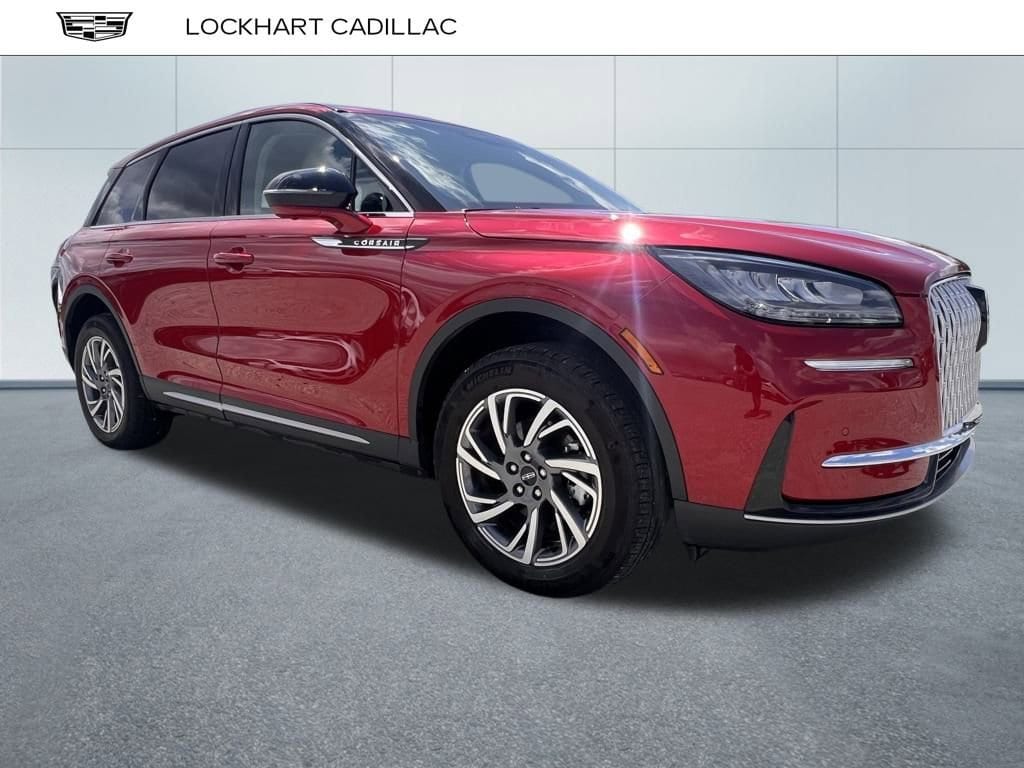 Used 2023 Lincoln Corsair Standard