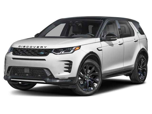 New 2025 Land Rover Discovery Sport Dynamic SE 250PS