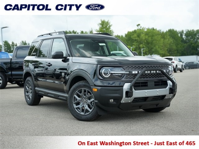 New 2025 Ford Bronco Sport Big Bend