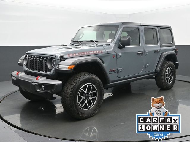 Used 2024 Jeep Wrangler Rubicon
