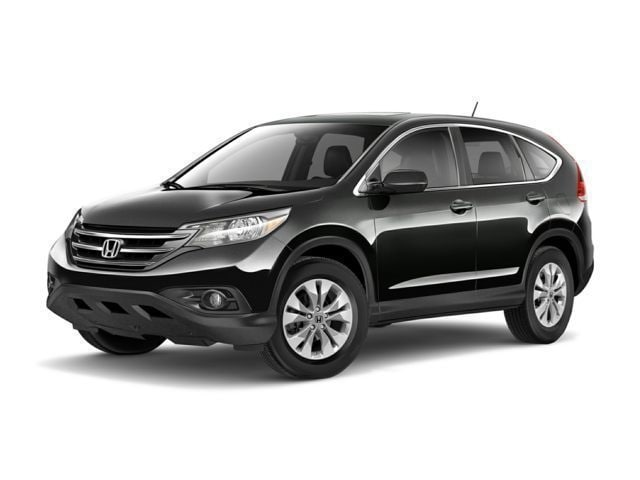 Used 2013 Honda CR-V EX AWD