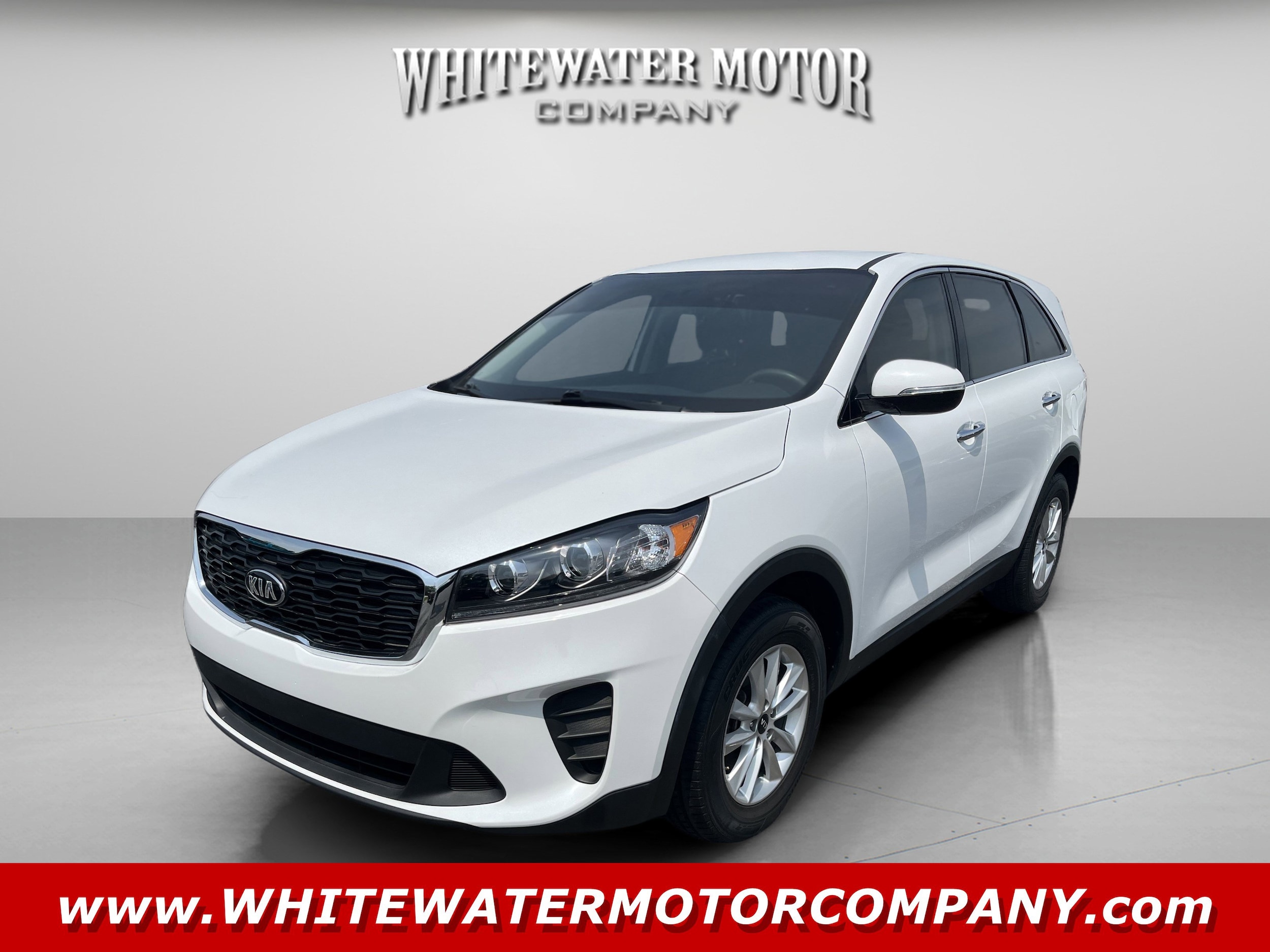 Used 2020 Kia Sorento 2.4L LX