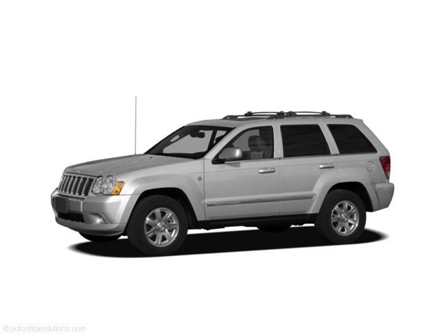 Used 2010 Jeep Grand Cherokee Laredo