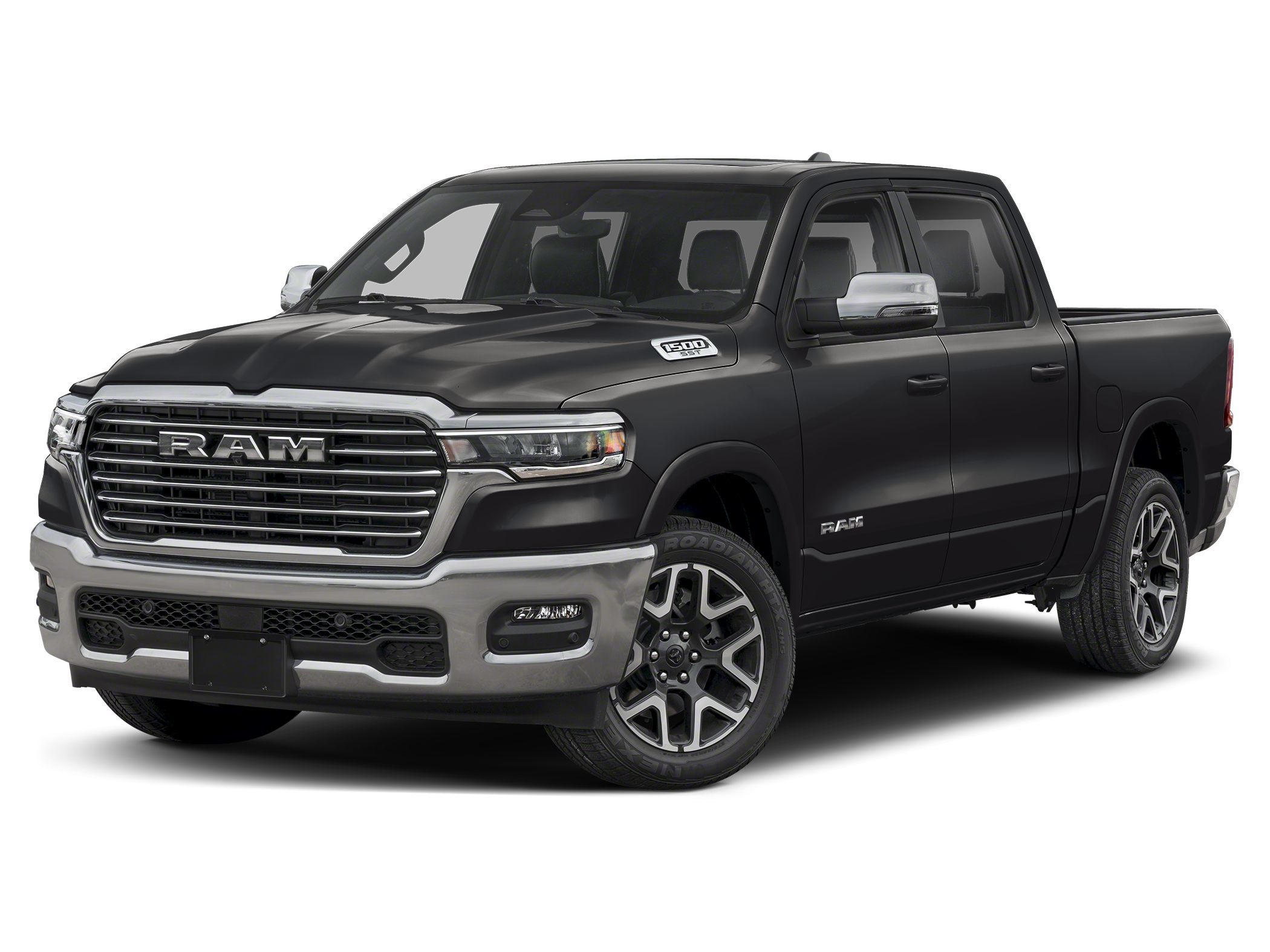 New 2026 Ram 1500 LARAMIE CREW CAB 4X4 5'7 BOX