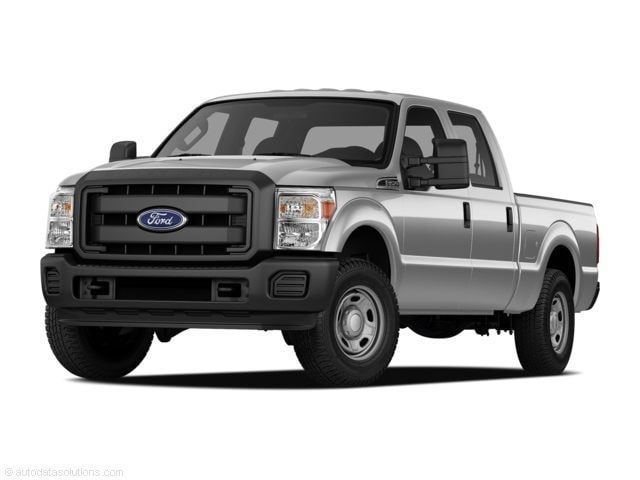 Used 2011 Ford F-250SD XL