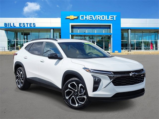 New 2025 Chevrolet Trax 2RS
