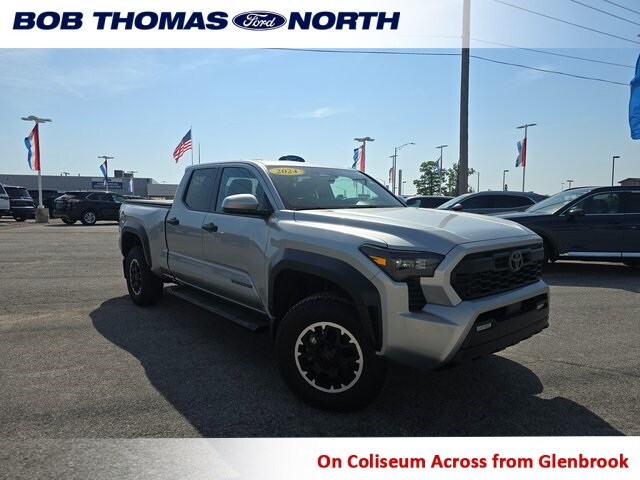 Used 2024 Toyota Tacoma