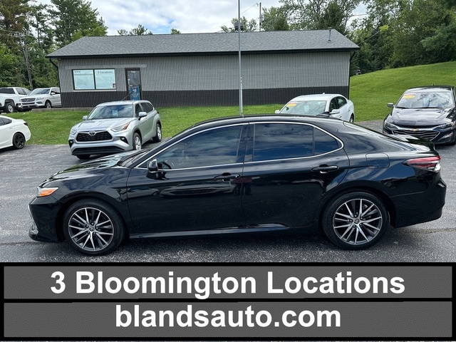 Used 2023 Toyota Camry XLE