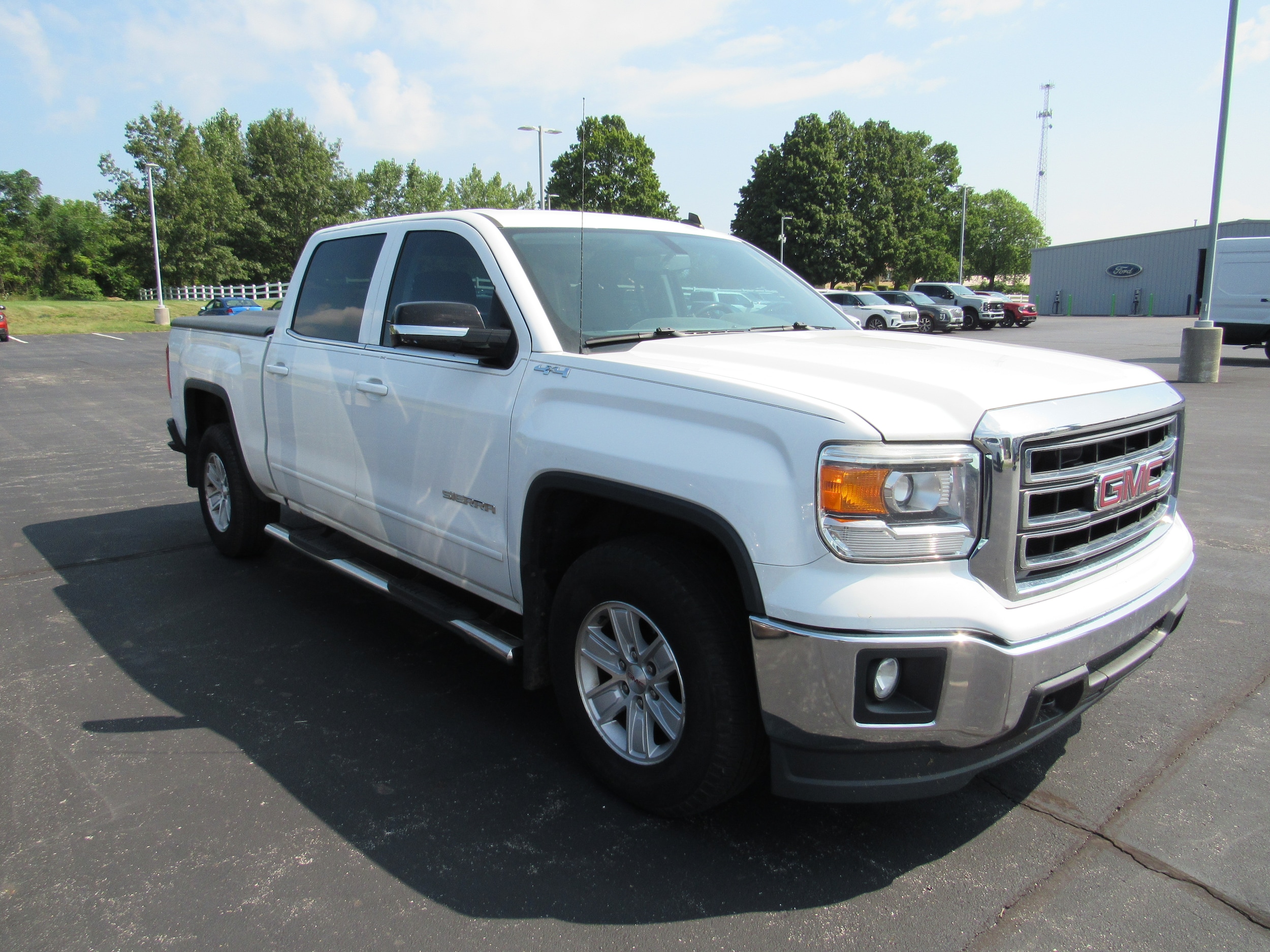 Used 2014 GMC Sierra 1500 SLE