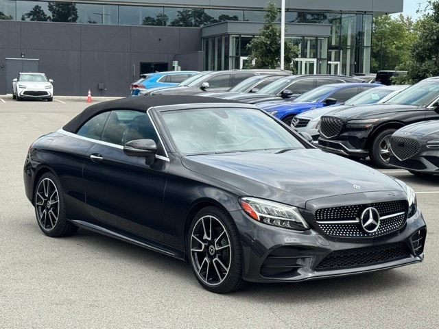 Used 2021 Mercedes-Benz C-Class C 300