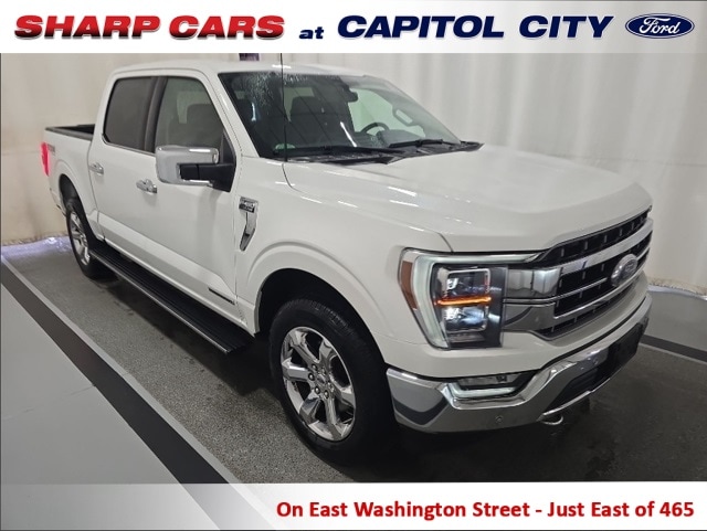 Used 2022 Ford F-150 Lariat