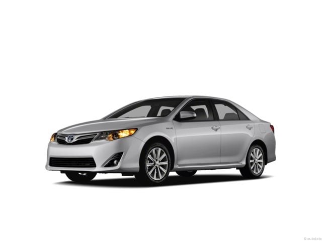 Used 2012 Toyota Camry Hybrid