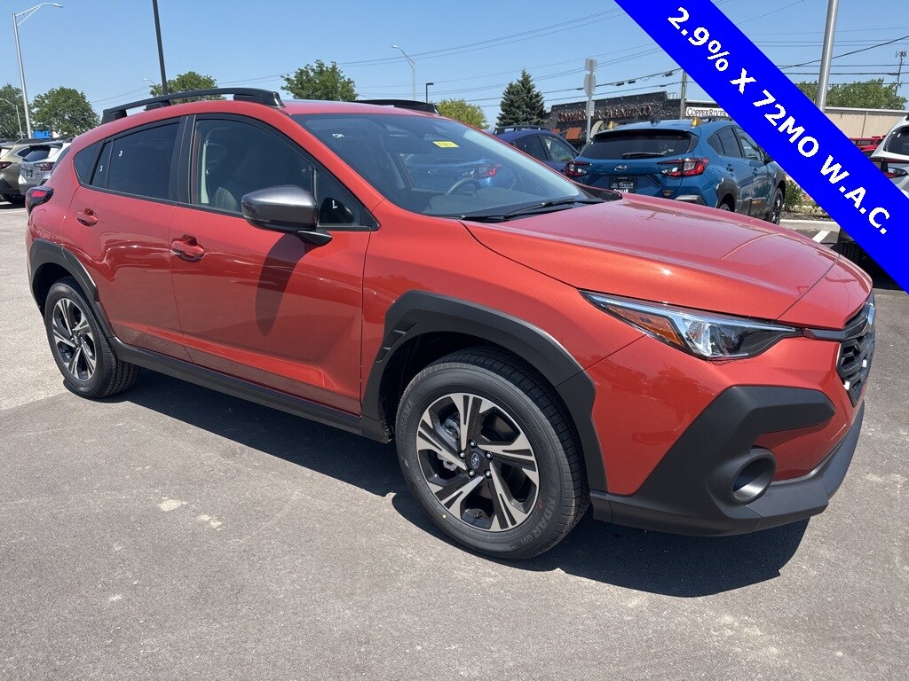 New 2025 Subaru Crosstrek Premium
