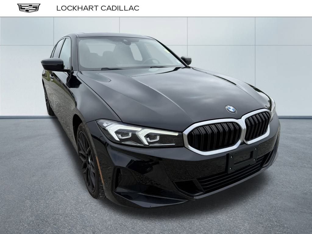 Used 2023 BMW 3 Series 330i xDrive