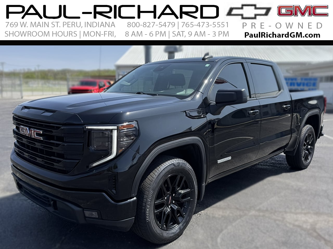 Used 2022 GMC Sierra 1500 Elevation