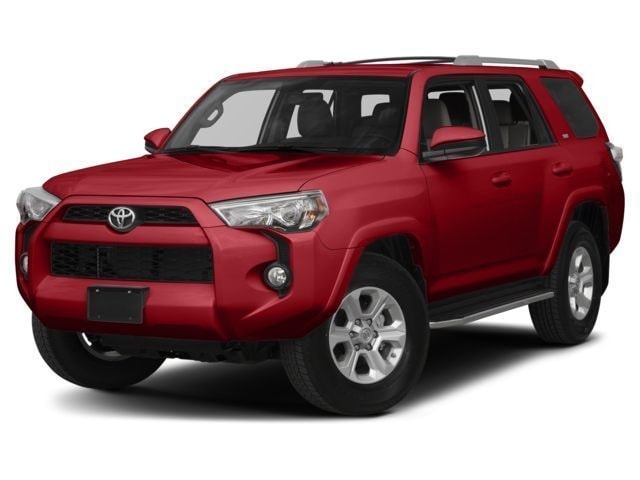 Used 2018 Toyota 4Runner SR5 Premium