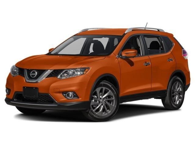 Used 2017 Nissan Rogue SL