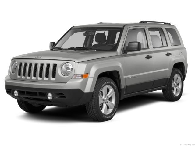 Used 2016 Jeep Patriot Latitude