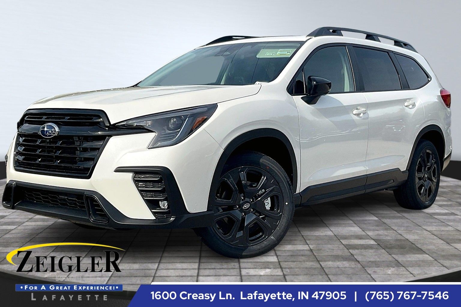 New 2025 Subaru Ascent Onyx Edition Touring 7-Passenger