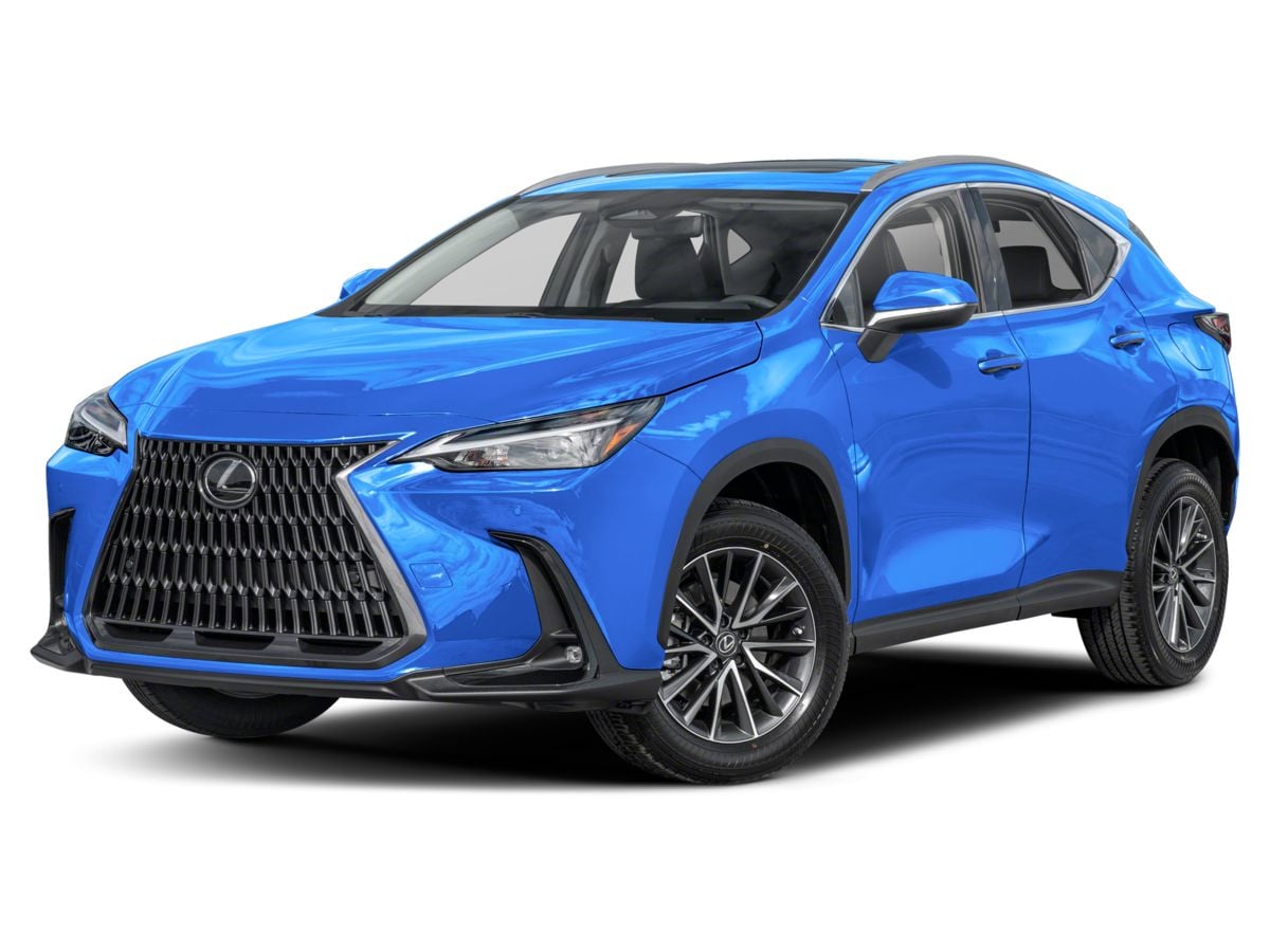 Used 2023 LEXUS NX 250 Premium