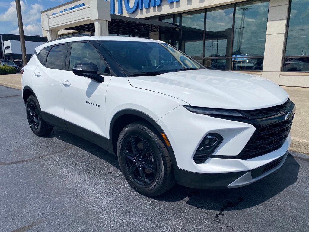 Used 2024 Chevrolet Blazer LT