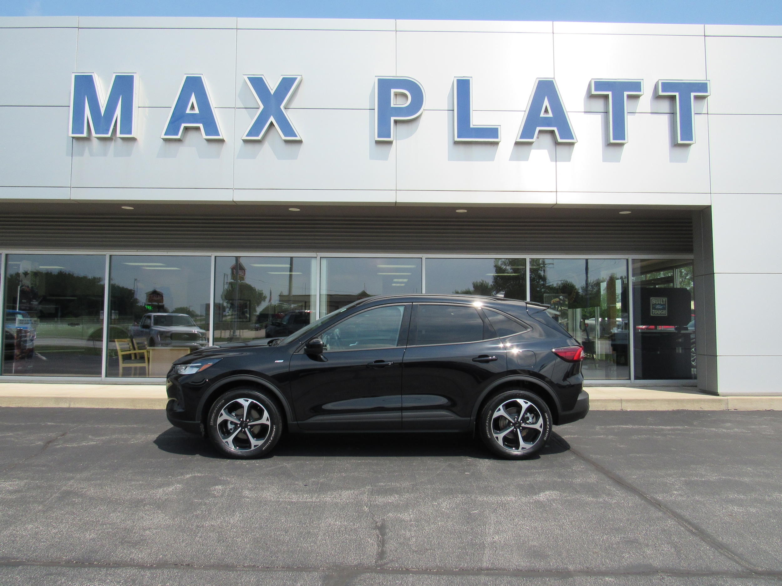 New 2025 Ford Escape ST-Line Select