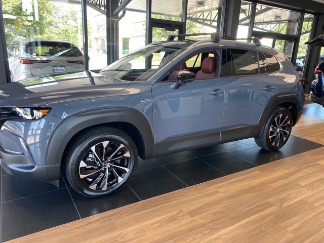 New 2025 Mazda CX-50 Hybrid Premium Plus AWD
